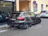 2014 Mercedes Benz A 160