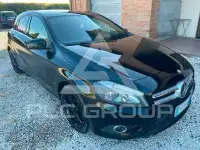 2014 Mercedes Benz A 160