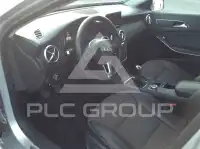 2014 Mercedes Benz A 160