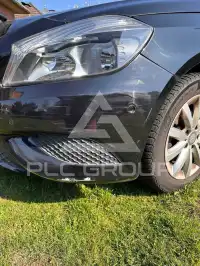 2014 Mercedes Benz A 160