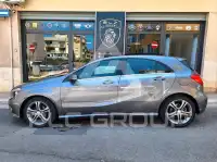 2014 Mercedes Benz A 160