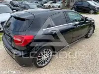 2014 Mercedes Benz A 160