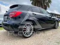2014 Mercedes Benz A 160