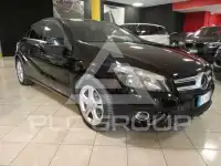 2014 Mercedes Benz A 160