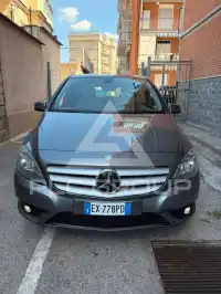2014 Mercedes Benz A 160