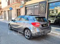 2014 Mercedes Benz A 160