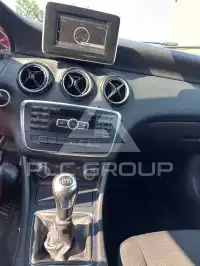 2014 Mercedes Benz A 160