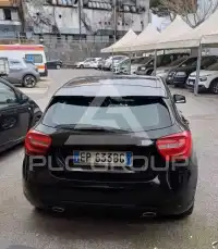 2014 Mercedes Benz A 160