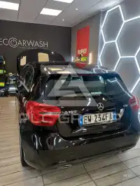 2014 Mercedes Benz A 160
