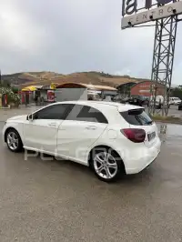 2014 Mercedes Benz A 160