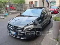 2014 Mercedes Benz A 160