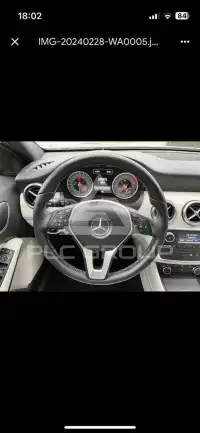 2014 Mercedes Benz A 160