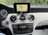2014 Mercedes Benz A 160