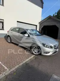 2014 Mercedes Benz A 160
