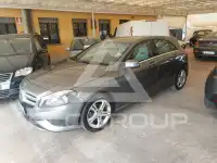 2014 Mercedes Benz A 160