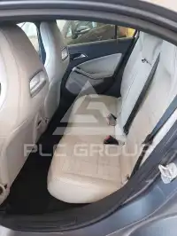 2014 Mercedes Benz A 160