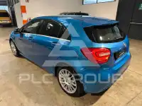 2014 Mercedes Benz A 160
