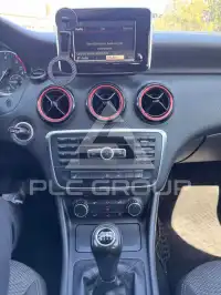 2014 Mercedes Benz A 160