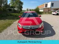 2014 Mercedes Benz A 160
