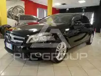 2014 Mercedes Benz A 160
