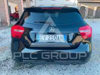 2014 Mercedes Benz A 160