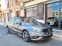 2014 Mercedes Benz A 160