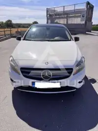 2014 Mercedes Benz A 160