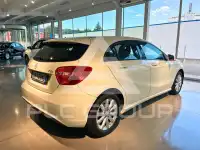 2014 Mercedes Benz A 160