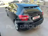 2014 Mercedes Benz A 160