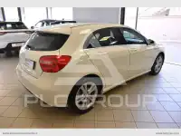 2014 Mercedes Benz A 160