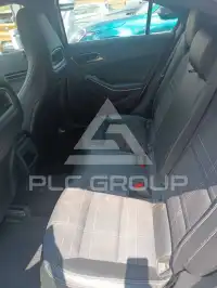 2014 Mercedes Benz A 160