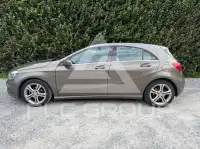 2014 Mercedes Benz A 160