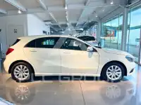 2014 Mercedes Benz A 160