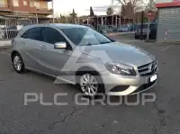 2014 Mercedes Benz A 160