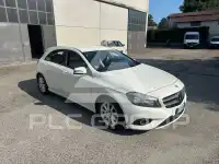 2014 Mercedes Benz A 160
