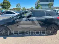 2014 Mercedes Benz A 160