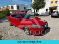 2014 Mercedes Benz A 160