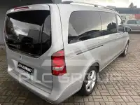 2014 Mercedes Benz V 220