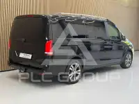 2014 Mercedes Benz V 220