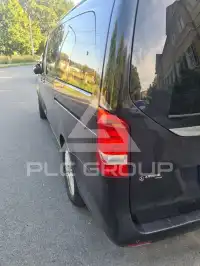 2014 Mercedes Benz V 220