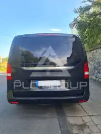 2014 Mercedes Benz V 220