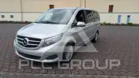 2014 Mercedes Benz V 220