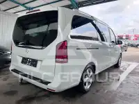 2014 Mercedes Benz V 220