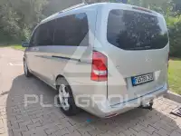 2014 Mercedes Benz V 220