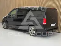 2014 Mercedes Benz V 220
