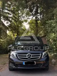 2014 Mercedes Benz V 220