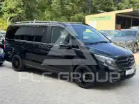 2014 Mercedes Benz V 220