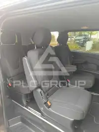 2014 Mercedes Benz V 220