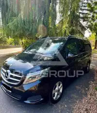 2014 Mercedes Benz V 220