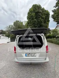 2014 Mercedes Benz V 220